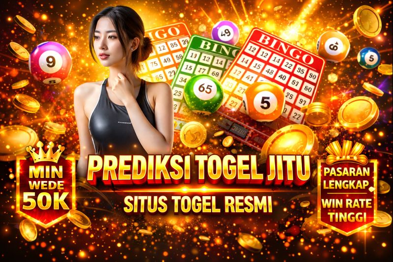 Prediksi Togel Pusatslot