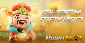Pusat Slot Gacor Gampang Maxwin
